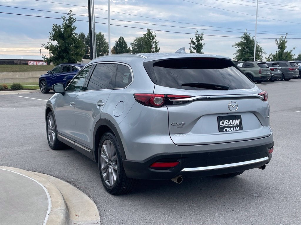 2023 Mazda Mazda CX-9 Grand Touring - 3RD ROW / POWER MOONROOF