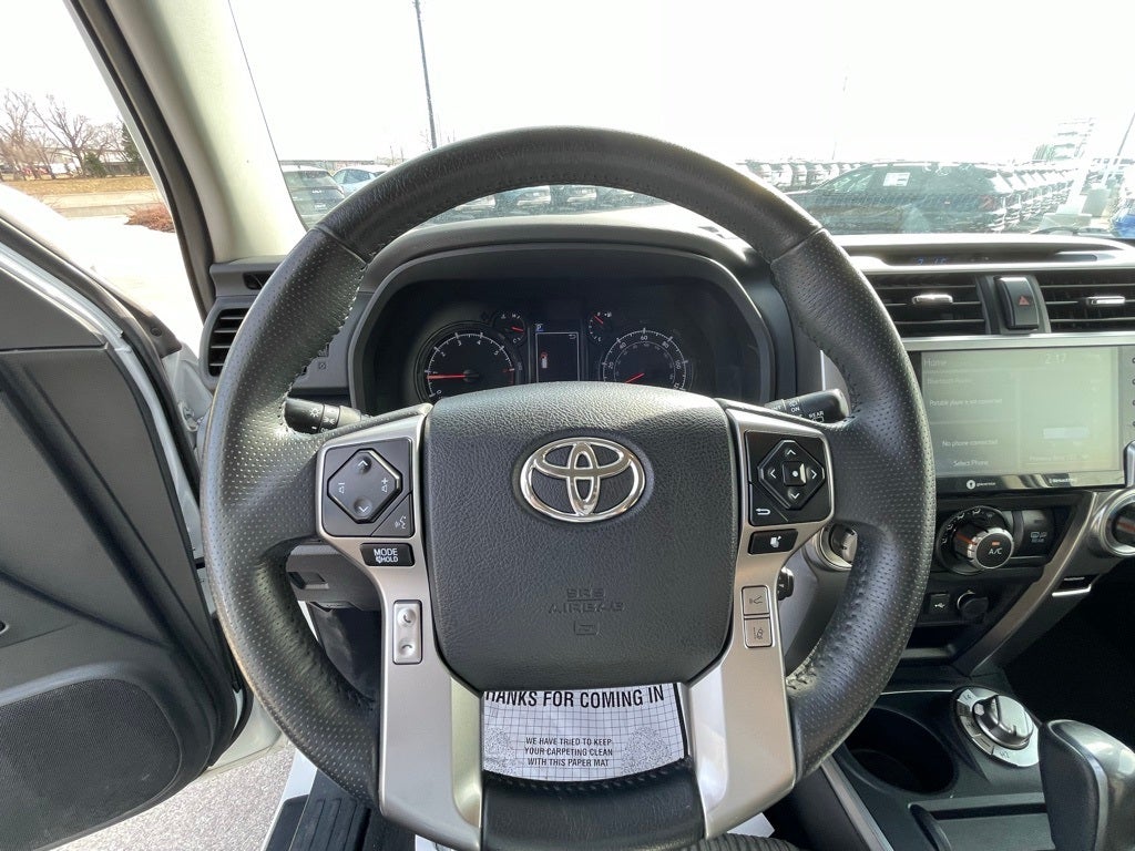 2024 Toyota 4Runner SR5 - 8 INCH TOUCHSCREEN / ANDROID AUTO