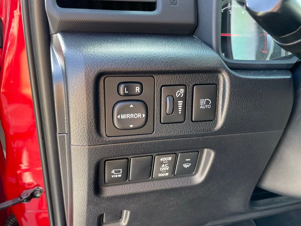 2023 Toyota 4Runner TRD Off-Road Premium