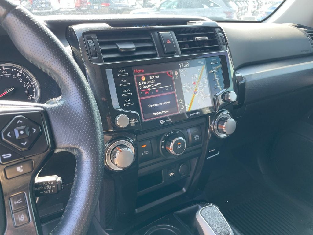 2023 Toyota 4Runner TRD Off-Road Premium