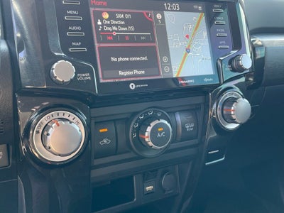 2023 Toyota 4Runner TRD Off-Road Premium