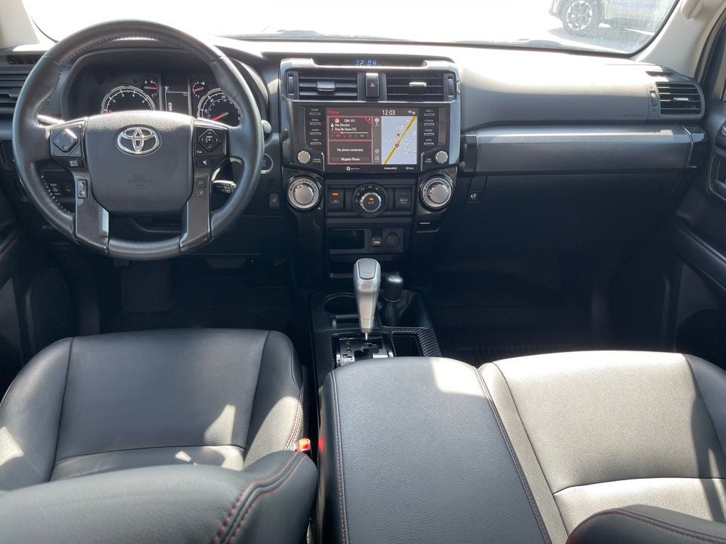 2023 Toyota 4Runner TRD Off-Road Premium