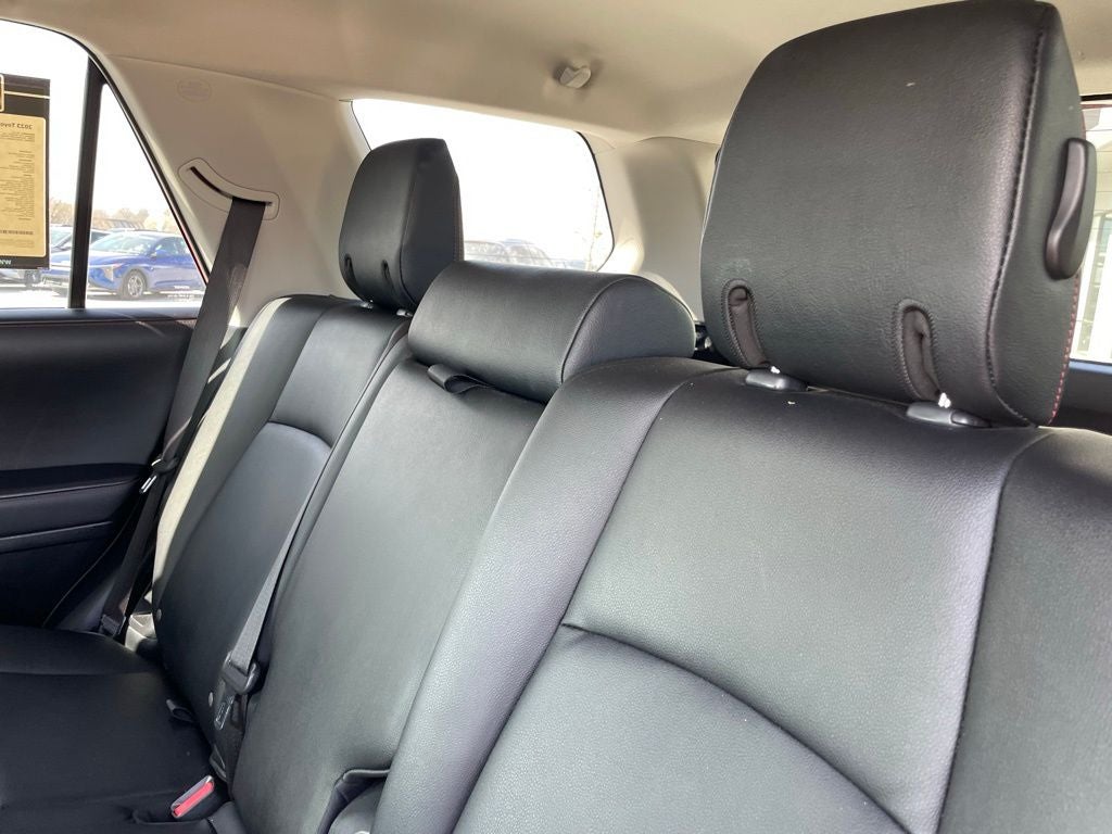 2023 Toyota 4Runner TRD Off-Road Premium