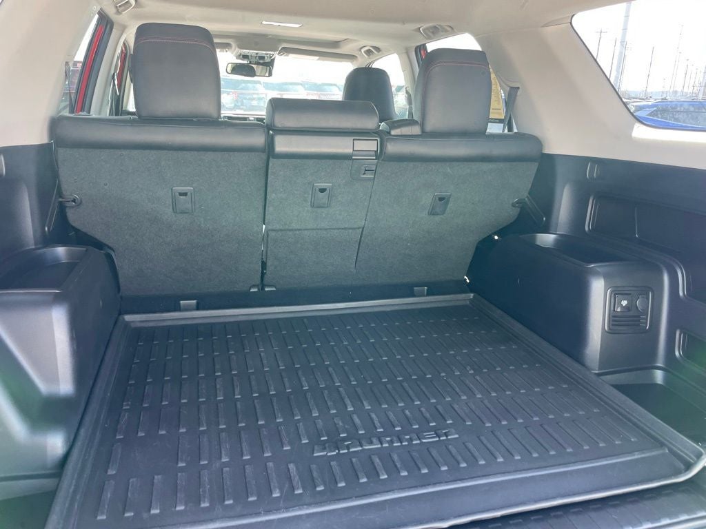 2023 Toyota 4Runner TRD Off-Road Premium