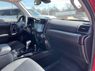 2023 Toyota 4Runner TRD Off-Road Premium