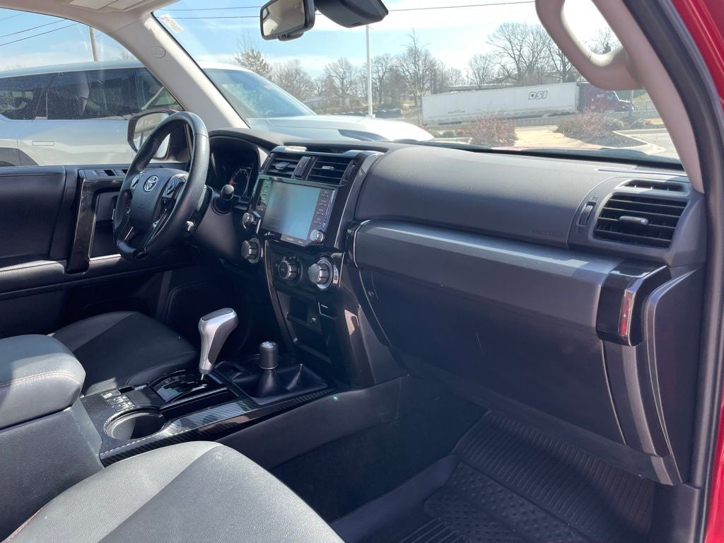 2023 Toyota 4Runner TRD Off-Road Premium