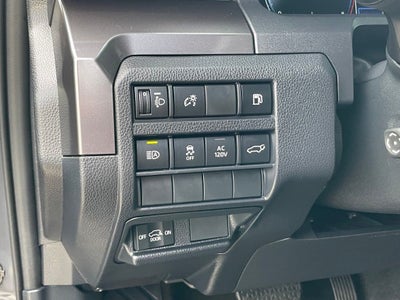 2025 Toyota 4Runner TRD Sport Premium - VENTILATED SEATS / ADAPTIVE CRUISE