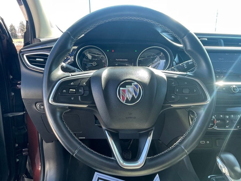 2022 Buick Encore GX Select - LANE KEEP ASSIST / APPLE CARPLAY