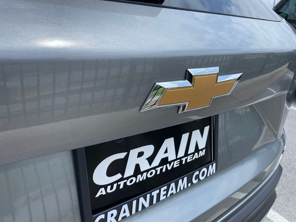 2025 Chevrolet Trax LT - REMOTE START / APPLE CARPLAY