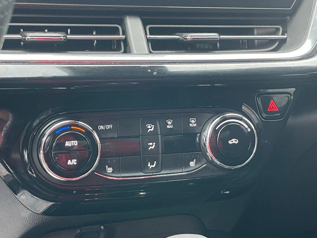 2025 Chevrolet Trax 2RS - FORWARD COLLISION ALERT / APPLE CARPLAY