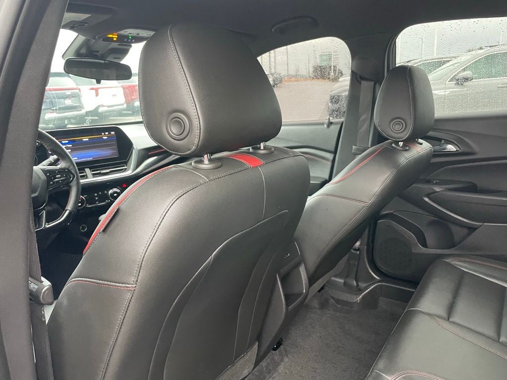 2025 Chevrolet Trax 2RS - FORWARD COLLISION ALERT / APPLE CARPLAY