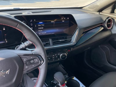 2025 Chevrolet Trax 2RS - BLIND ZONE ALERT / POWER SUNROOF