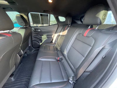 2025 Chevrolet Trax 2RS - BLIND ZONE ALERT / POWER SUNROOF