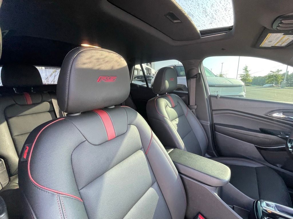 2025 Chevrolet Trax 2RS - BLIND ZONE ALERT / POWER SUNROOF