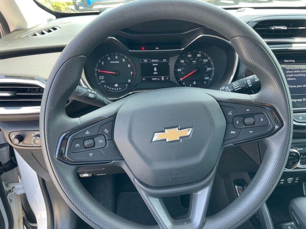 2022 Chevrolet TrailBlazer LT