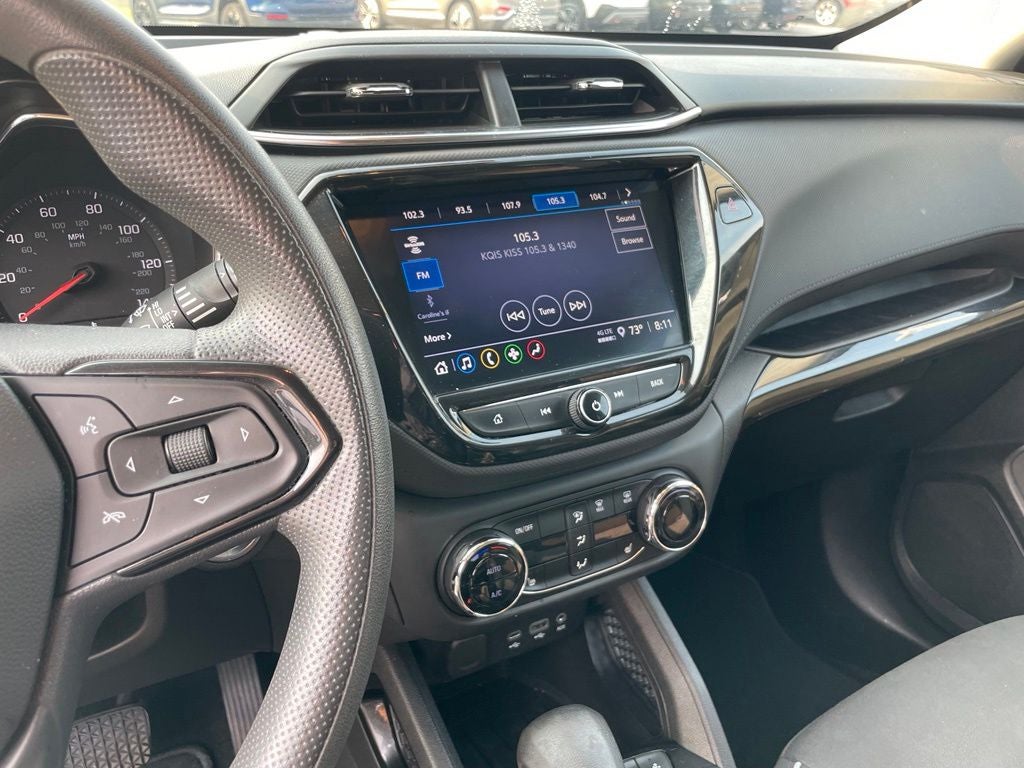 2022 Chevrolet TrailBlazer LT - WIRELESS CARPLAY / 33 MPG