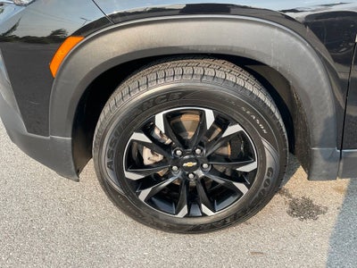 2022 Chevrolet TrailBlazer LT - WIRELESS CARPLAY / 33 MPG