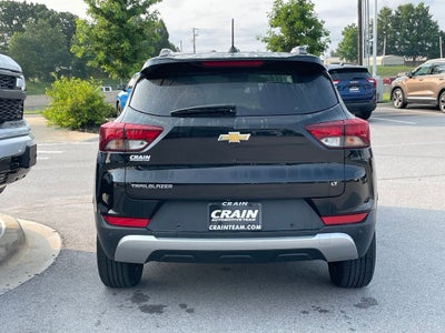 2022 Chevrolet TrailBlazer LT