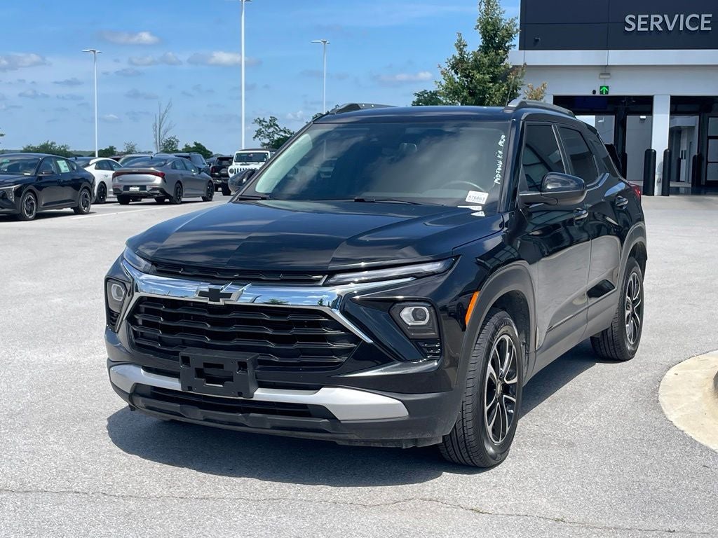 2024 Chevrolet TrailBlazer LT