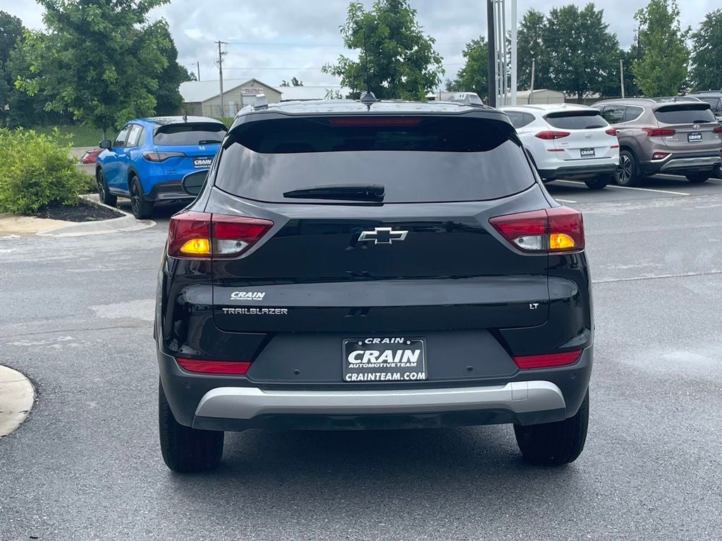 2024 Chevrolet TrailBlazer LT