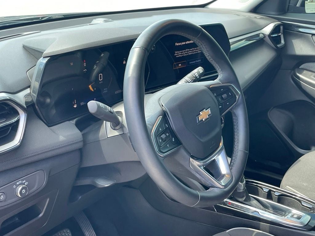 2024 Chevrolet TrailBlazer LT