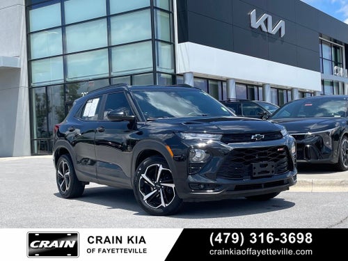 2022 Chevrolet TrailBlazer RS - REMOTE START / HEATED SEATS