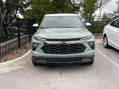 2025 Chevrolet TrailBlazer ACTIV - PANORAMIC SUNROOF / WIRELESS CARPLAY