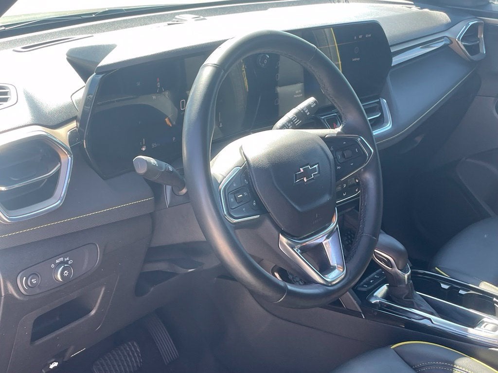 2025 Chevrolet TrailBlazer ACTIV - PANORAMIC SUNROOF / WIRELESS CARPLAY