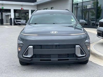 2025 Hyundai KONA SEL - WIRELESS CARPLAY / 12" DISPLAY