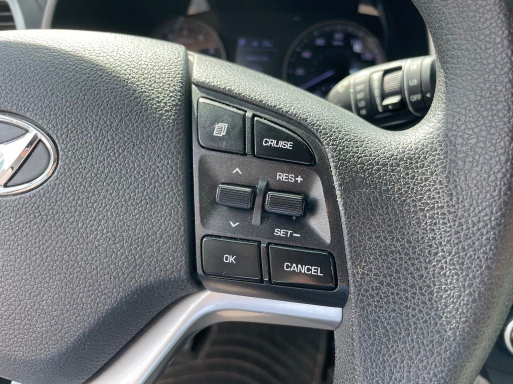 2020 Hyundai TUCSON Value