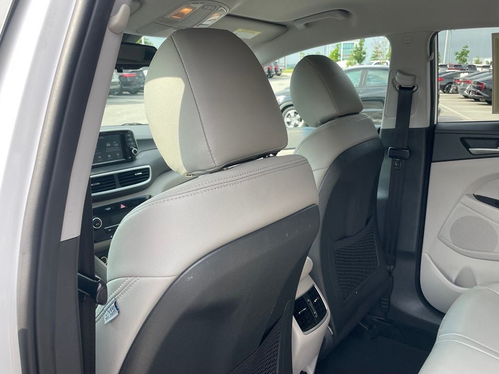 2020 Hyundai TUCSON SEL - 1 OWNER / CLEAN CARFAX