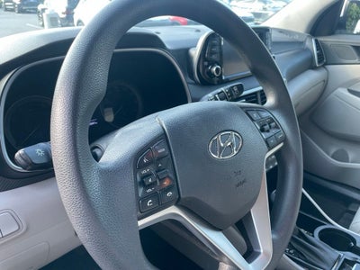 2020 Hyundai TUCSON SEL - 1 OWNER / CLEAN CARFAX