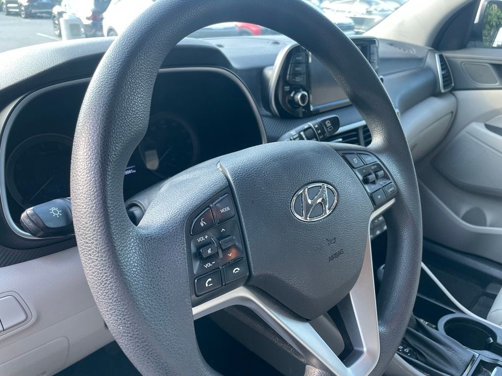 2020 Hyundai TUCSON SEL - 1 OWNER / CLEAN CARFAX