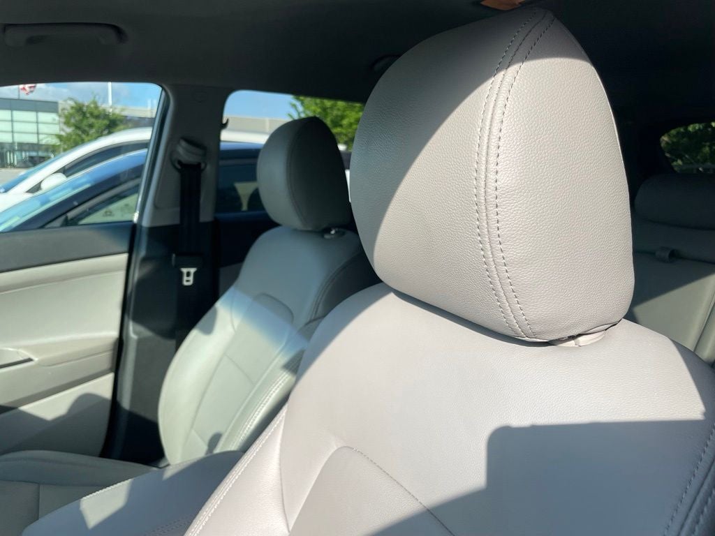 2020 Hyundai TUCSON SEL - 1 OWNER / CLEAN CARFAX