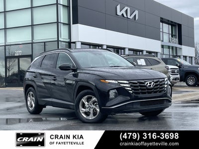 2024 Hyundai TUCSON SEL - BLIND SPOT ASSIST / WIRELESS CARPLAY