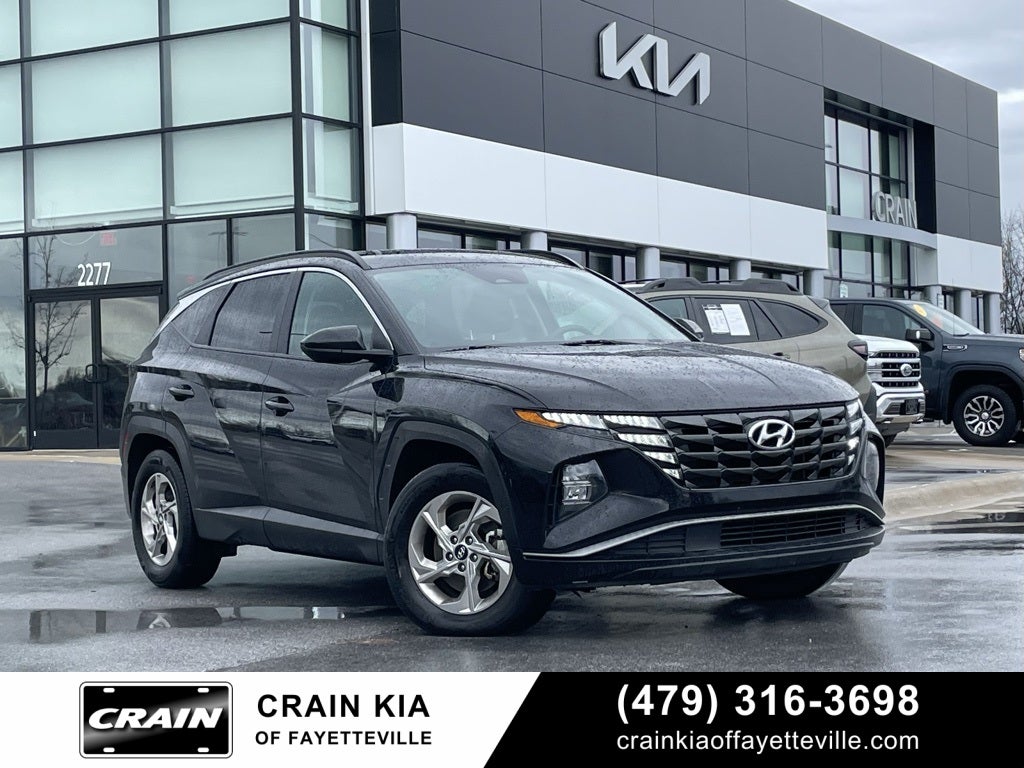 2024 Hyundai TUCSON SEL - BLIND SPOT ASSIST / WIRELESS CARPLAY