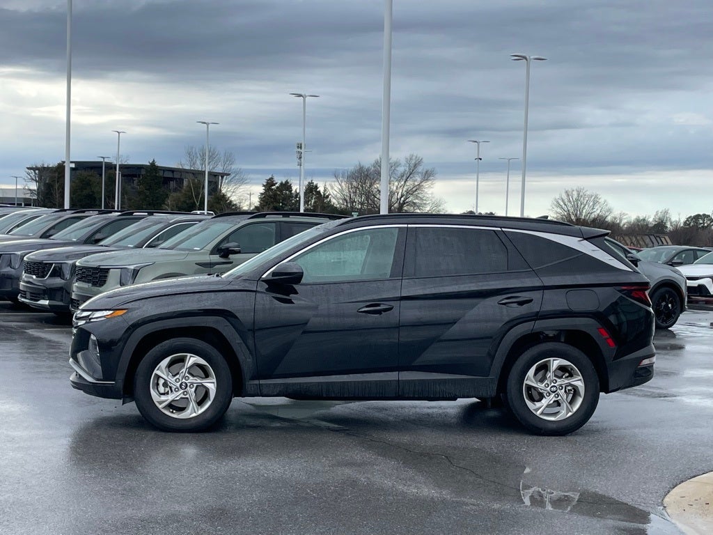 2024 Hyundai TUCSON SEL - BLIND SPOT ASSIST / WIRELESS CARPLAY