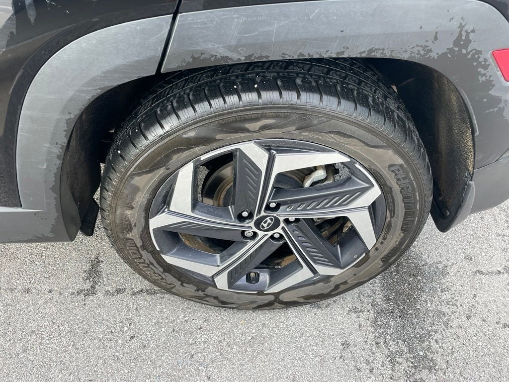 2022 Hyundai TUCSON HYBRID SEL Convenience
