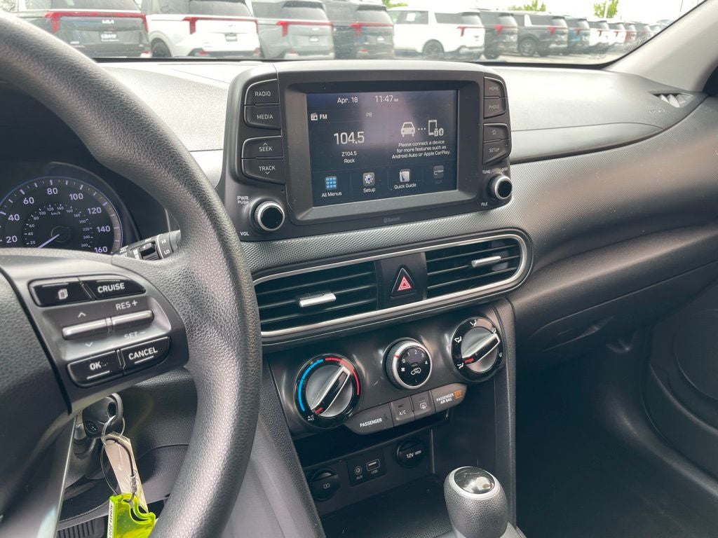 2020 Hyundai KONA SE - LANE KEEP ASSIST / APPLE CARPLAY