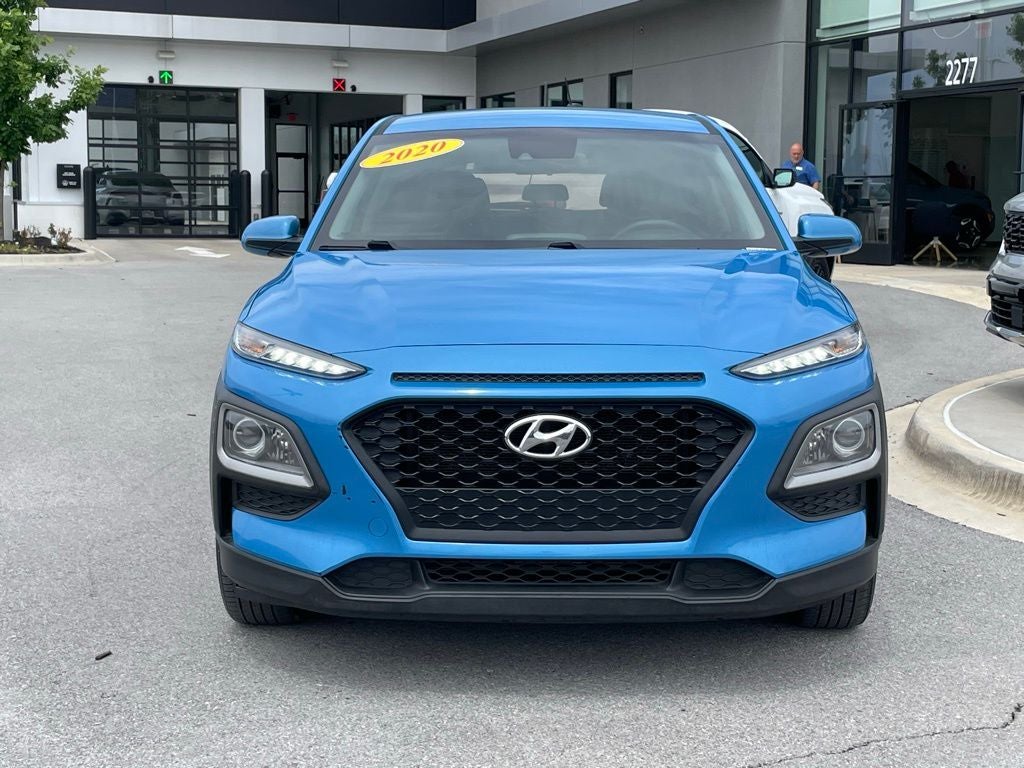 2020 Hyundai KONA SE - LANE KEEP ASSIST / APPLE CARPLAY