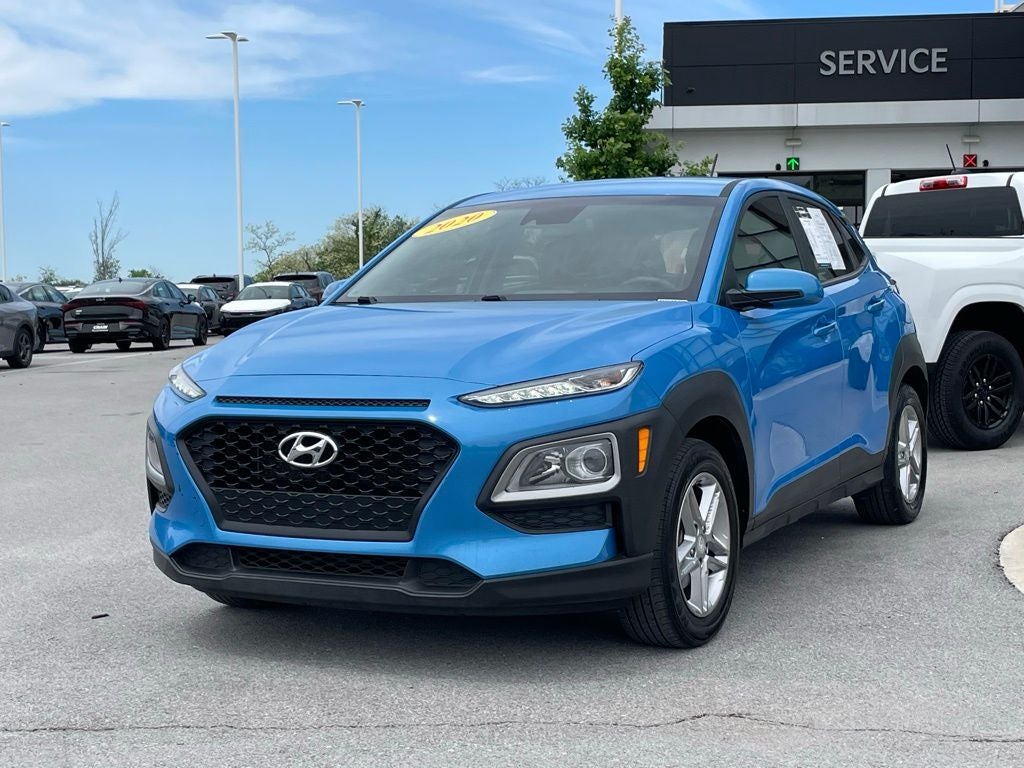 2020 Hyundai KONA SE - LANE KEEP ASSIST / APPLE CARPLAY