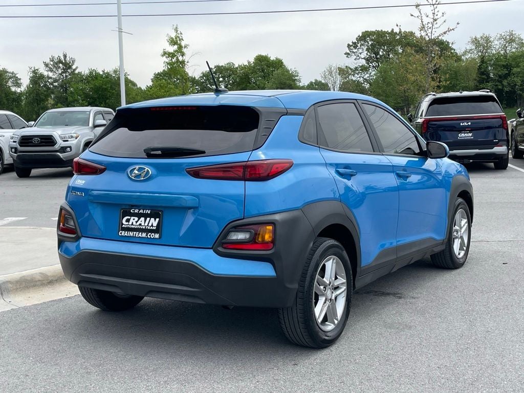 2020 Hyundai KONA SE - LANE KEEP ASSIST / APPLE CARPLAY