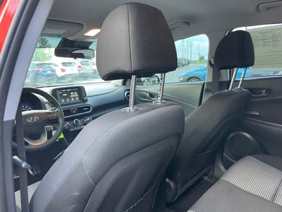 2020 Hyundai KONA SE