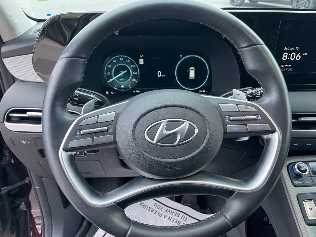 2024 Hyundai PALISADE SEL - SEATS 8 / MOONROOF