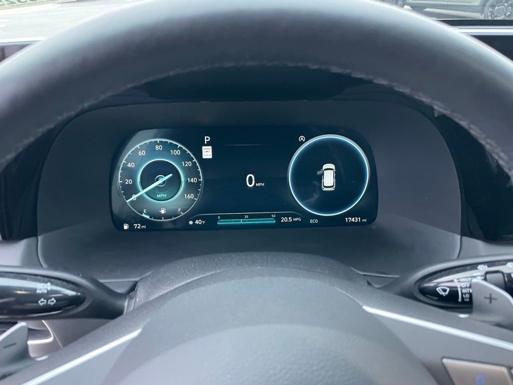 2024 Hyundai PALISADE SEL - SEATS 8 / MOONROOF