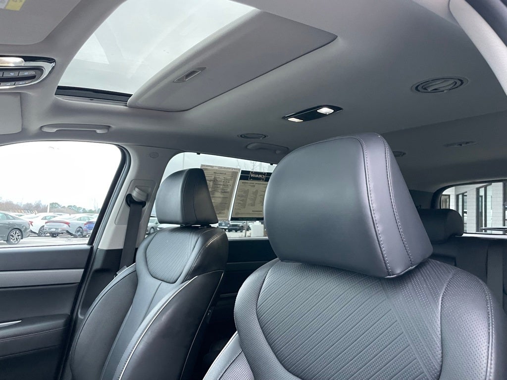 2024 Hyundai PALISADE SEL - SEATS 8 / MOONROOF