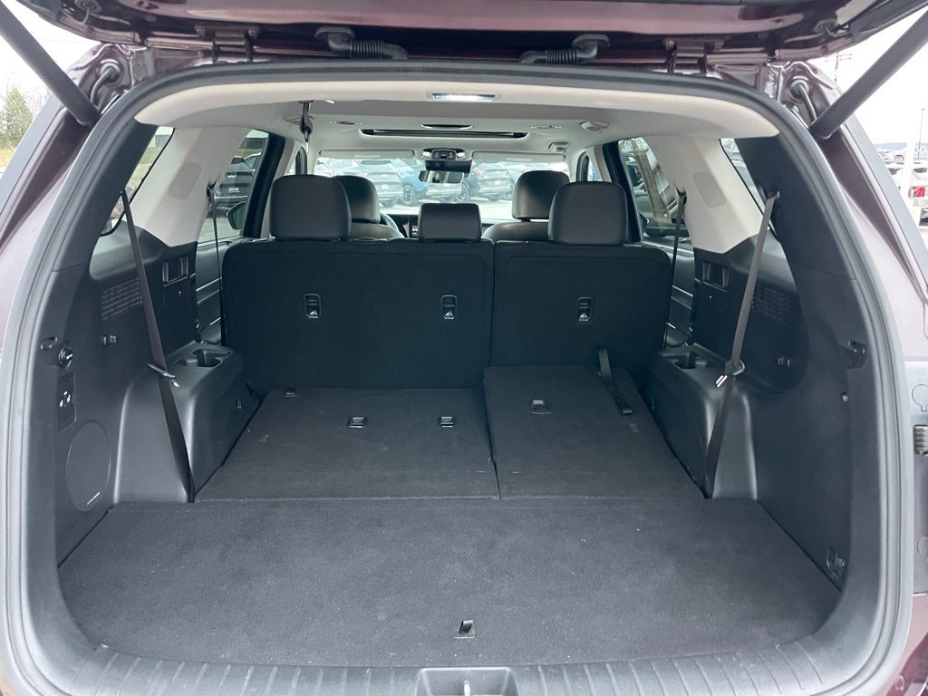 2024 Hyundai PALISADE SEL - SEATS 8 / MOONROOF