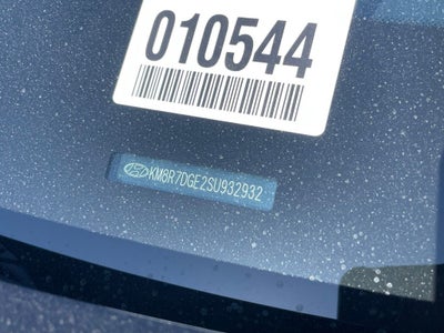 2025 Hyundai PALISADE Calligraphy Night Edition - VENTILATED 2ND ROW