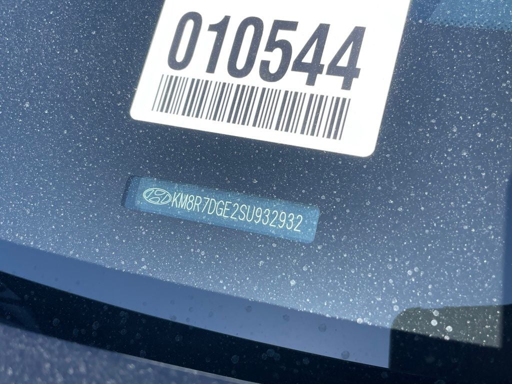 2025 Hyundai PALISADE Calligraphy Night Edition - VENTILATED 2ND ROW