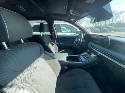 2025 Hyundai PALISADE Calligraphy Night Edition - VENTILATED 2ND ROW